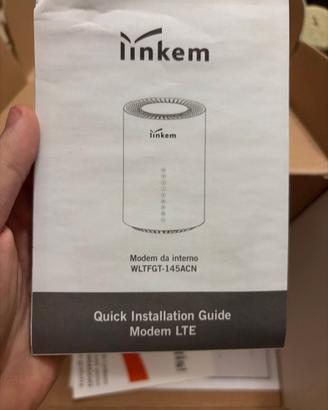 CPE / Router Linkem WLTFGT-145ACN