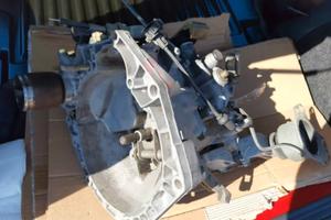 cambio Fiat panda/punto 1.2 benzina 