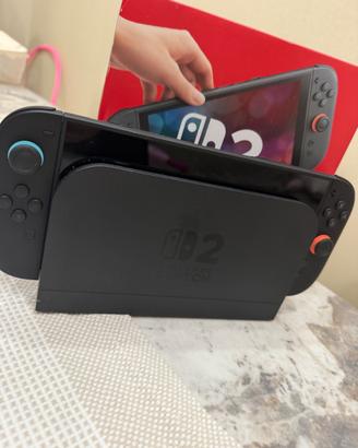 Nitendo  Switch