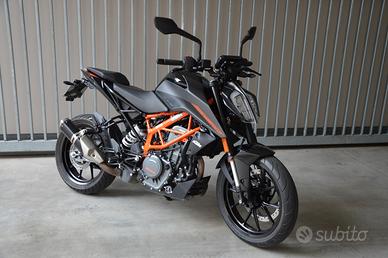 KTM 390 DUKE