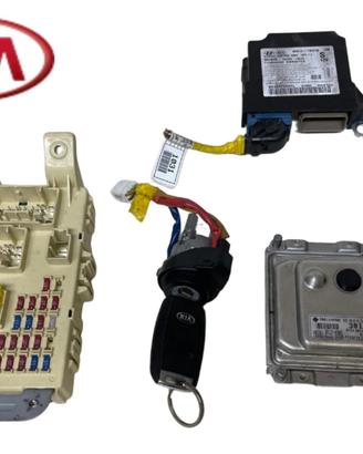 KIT CHIAVE ACCENSIONE KIA Rio 4° Serie Benzina (1