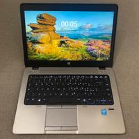 Pc portatile notebook Hp Elitebook 840 i7