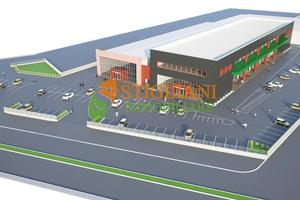 Locale commerciale, zona industriale - Ripalimo...