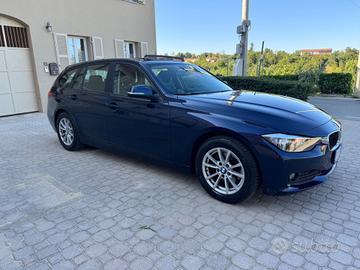 Bmw 316 316d Touring km 106000 TETTO APRIBILE
