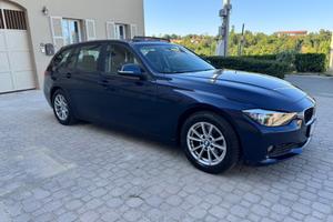 Bmw 316 316d Touring km 106000 TETTO APRIBILE