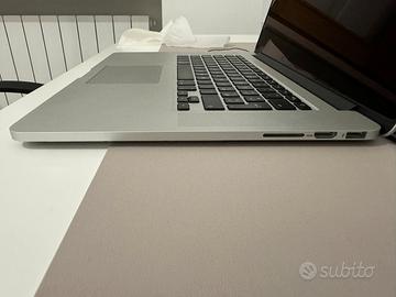 Macbook Pro 2013