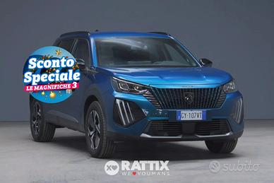 PEUGEOT 2008 ii 2020 2008 1.2 puretech Allure s&s