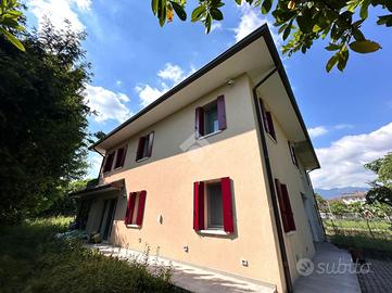 PORZIONE DI BIFAMILIARE A SAN ZENONE DEGLI EZZELIN