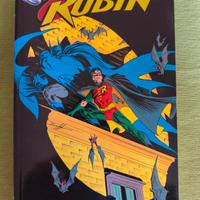 Fumetto Robin Universo DC