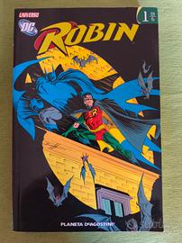 Fumetto Robin Universo DC