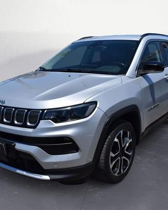 Jeep Compass 1.6 MJet II 96kW Limited