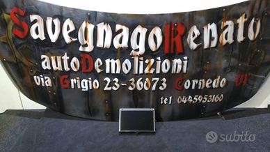 Renault Clio MK4 2013-2019 Display DA0099960/12