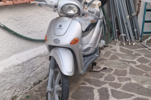 Piaggio Liberty 50