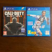 2 Giochi Ps4