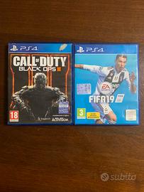 2 Giochi Ps4