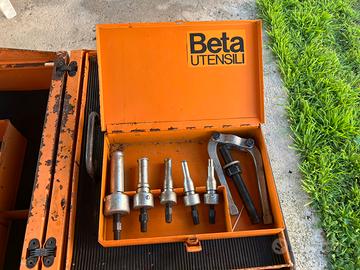 Carrello porta attrezzi beta tank c 25 + estrattor