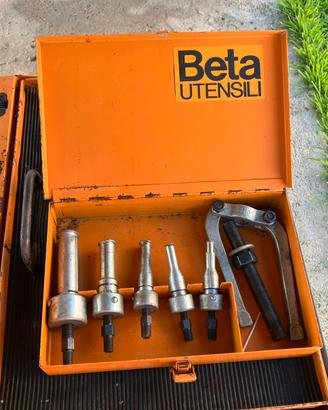 Carrello porta attrezzi beta tank c 25 + estrattor