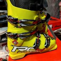 scarponi da sci fischer Rc4 130