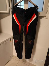 Pantaloni Dainese DRAKE SUPER AIR TEX taglia 50