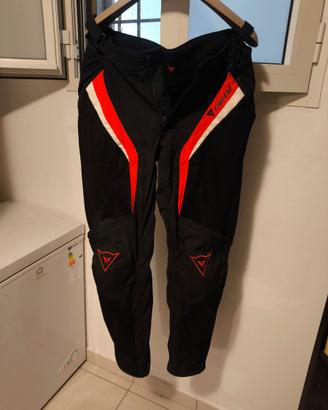 Pantaloni Dainese DRAKE SUPER AIR TEX taglia 50