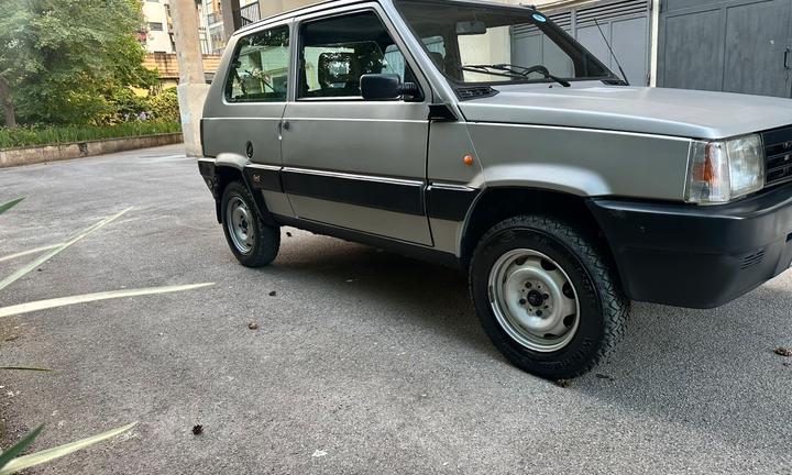 Panda 4x4 1991