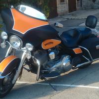 Harley-Davidson Touring Electra Glide - 2009