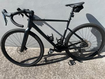 Bici gravel Scott speedster usata