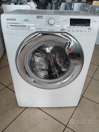 Lavatrice 7kg Salvaspazio 39 cm Hoover