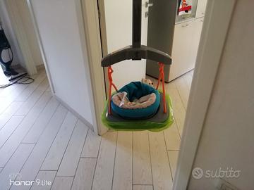 Altalena da porta balla-balla (salta/salta) - JANE