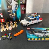 Lego Ghostbuster 21108