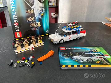 Lego Ghostbuster 21108