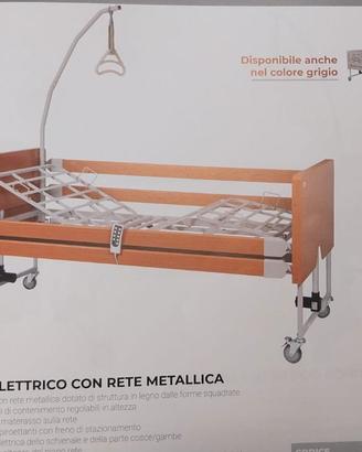 Letto elettrico ospedaliero
