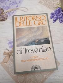 Il ritorno delle gru - di Trevanian