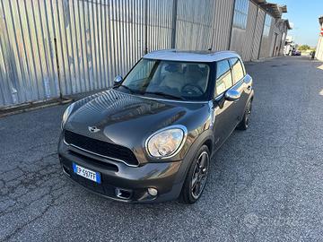 Mini Cooper SD Countryman 2.0 ALL4 tetto pelle