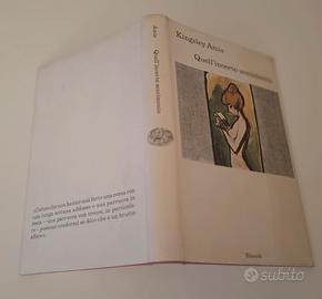 QUELL' INCERTO  SENTIMENTO  Kingsley  Amis 