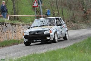 Peugeot 205 1900 gti ex trofeo