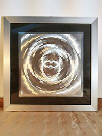 quadro ARTE CINETICA anni 70 #2