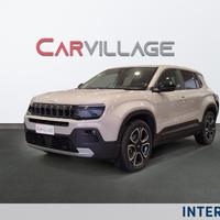 JEEP Avenger 1.2 turbo e-hybrid mhev Summit fwd 11