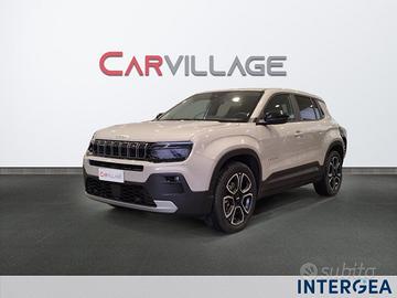 JEEP Avenger 1.2 turbo e-hybrid mhev Summit fwd 11
