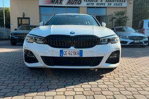 Bmw 318 318d 48V Touring Msport