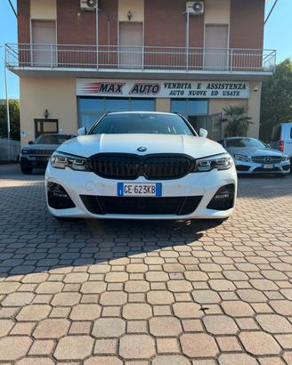 Bmw 318 318d 48V Touring Msport