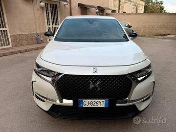 Ds 7 Crossback BlueHDi 130 aut. Grand Chic