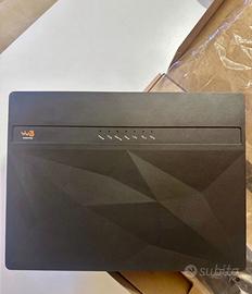 Modem / Router Wi-Fi ZTE ZXHN F6645P Fibra