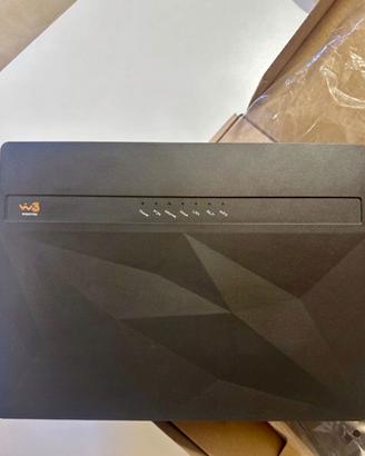 Modem / Router Wi-Fi ZTE ZXHN F6645P Fibra