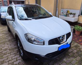 Nissan Quashqai 1.5 DCI n-tec