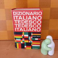 DIZIONARIO ITALIANO-TEDESCO TEDESCO-ITALIANO