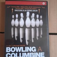 DVD bowling a columbine 