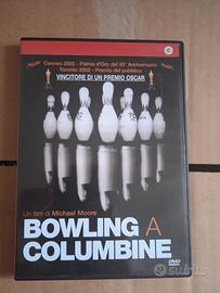DVD bowling a columbine 