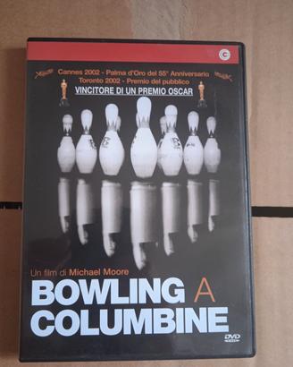 DVD bowling a columbine 