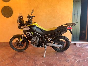 Aprilia Tuareg 660